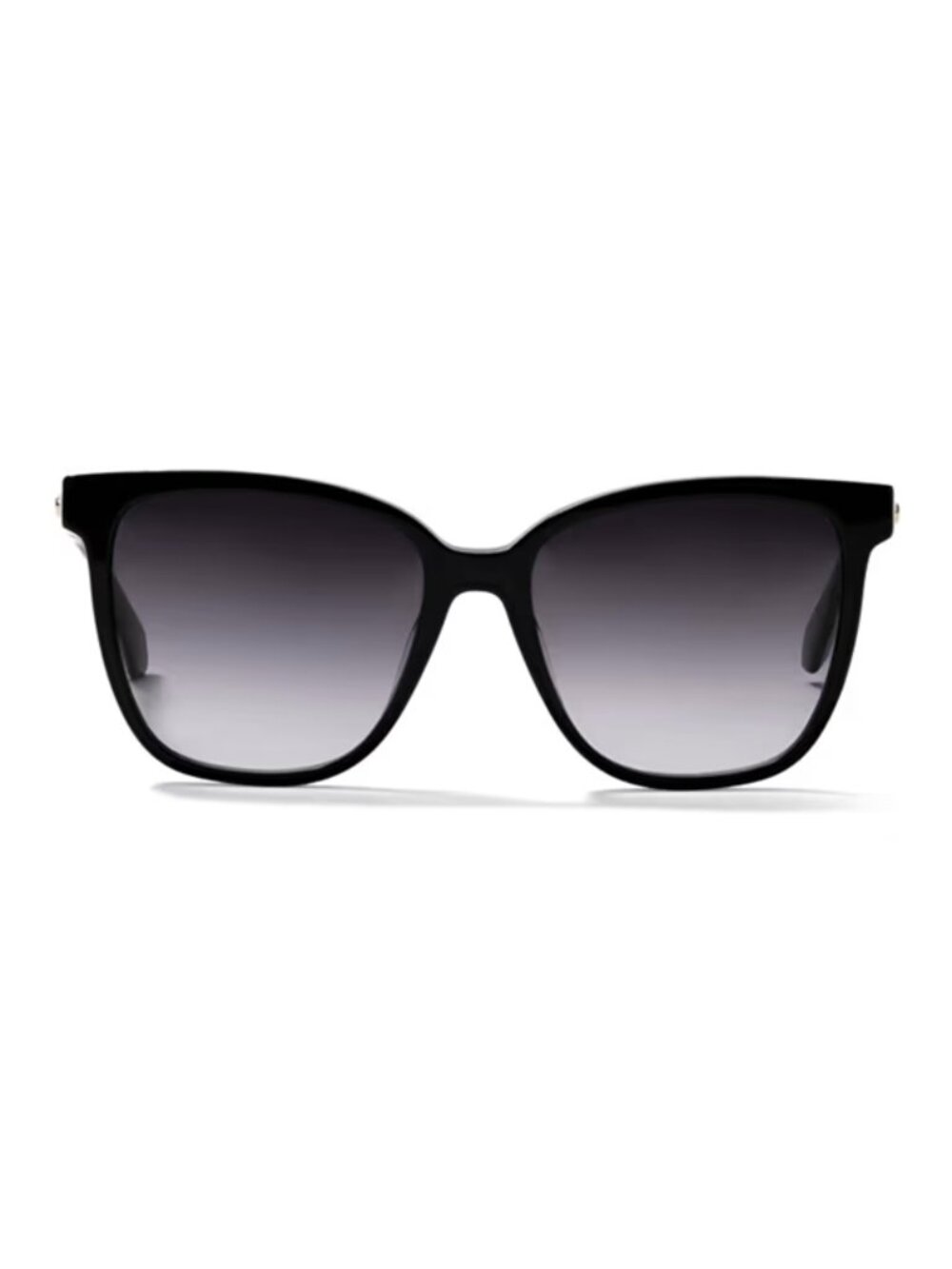 Kendra Scott - Dira Rectangle Sunglasses (NIB) - Black